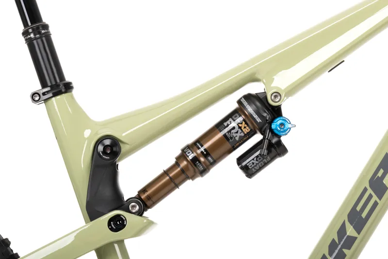 NukeProof Reactor 275 Factory 27.5 Mountain Bike 2021 Artichoke Green-5